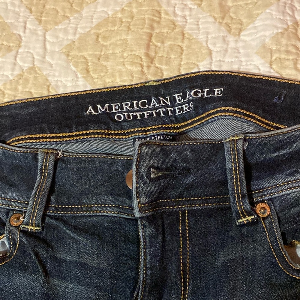 American Eagle Super Stretch Jeans
